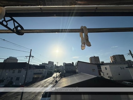 和光マンション[2DK/47.89m2]の眺望