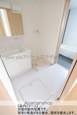 フェルンの内装写真