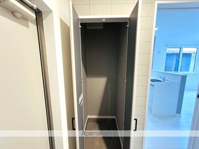 マレッセグレイス深堀の内装写真