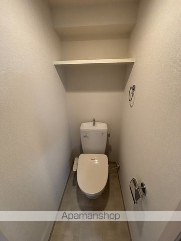 アーバネックス大阪城WESTの内装写真