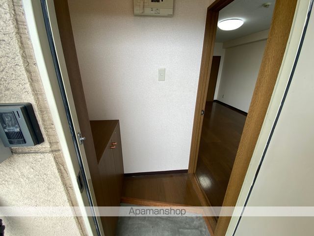 ピュアパレス昭和の内装写真