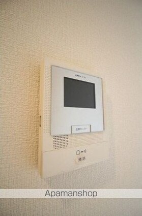 アムール　アムール[1LDK/33.12m2]のセキュリティ