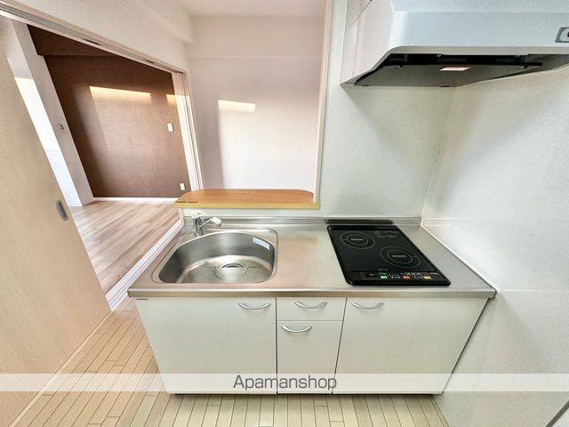 ベラヴィータ下新庄の内装写真