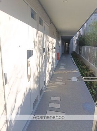 東京都国立市青柳２丁目[1K/27.32m2]の共用部1