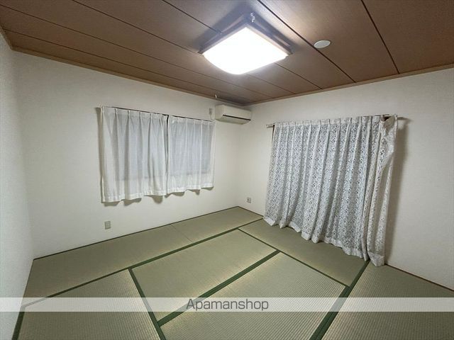 横浜線 淵野辺駅 徒歩21分 2階建 築30年の内装写真