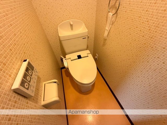 シャルールの内装写真