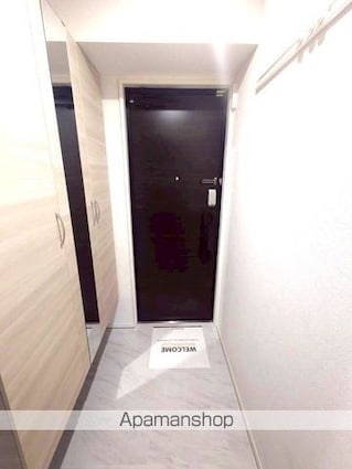 アセットコート貫井北町Ｂ[3LDK/60.1m2]の玄関