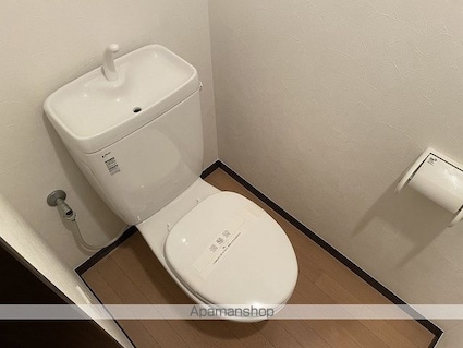 ＩＬ　ＳＯＬＥ[1K/28.74m2]のトイレ