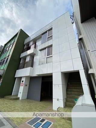 第２長嶋ハイツ[1R/17.6m2]の外観2