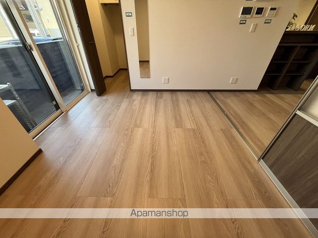 DーROOM庚午中の内装写真