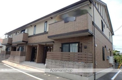 グレイス　ソシアＭ　Ｃ棟[2LDK/69.45m2]の外観2