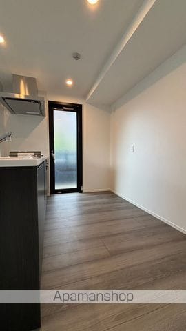 SーRESIDENCE百道AUREATEの内装写真