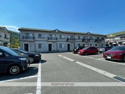 ボヌール幸澤Ａ・Ｂ棟[2LDK/59.62m2]の外観4