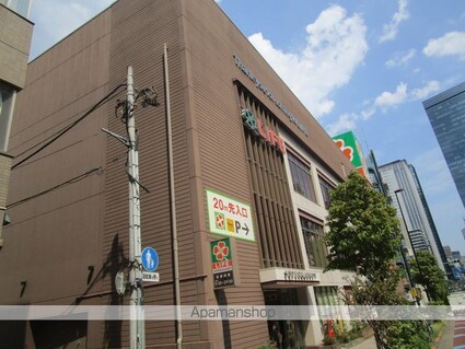 東京都中野区中央１丁目[1R/16.5m2]の周辺1