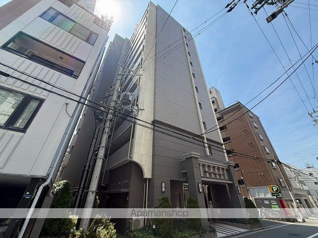 アーデン谷町の外観写真