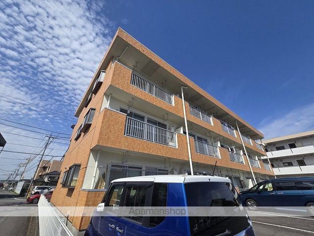 グランドール岡野 Aの外観写真