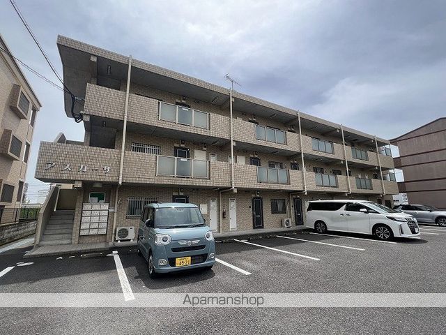アスカーサの外観写真