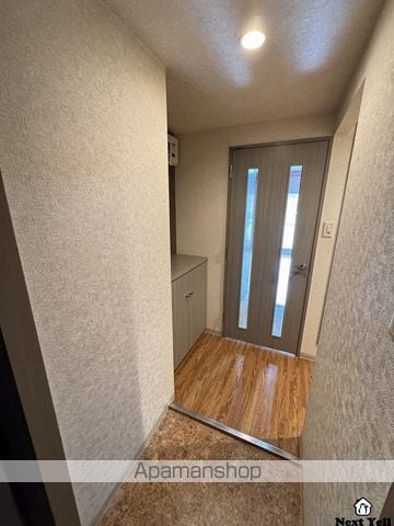 SANGAの内装写真
