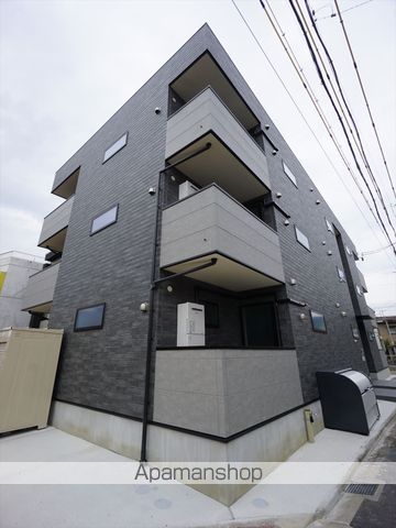 クラージュ黒川IIの外観写真
