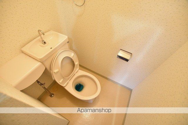 澄川コートの内装写真