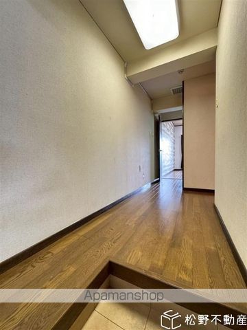 ジュネ参番館の内装写真