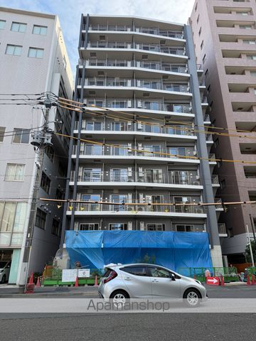 CREST TAPP新横浜IIの外観写真
