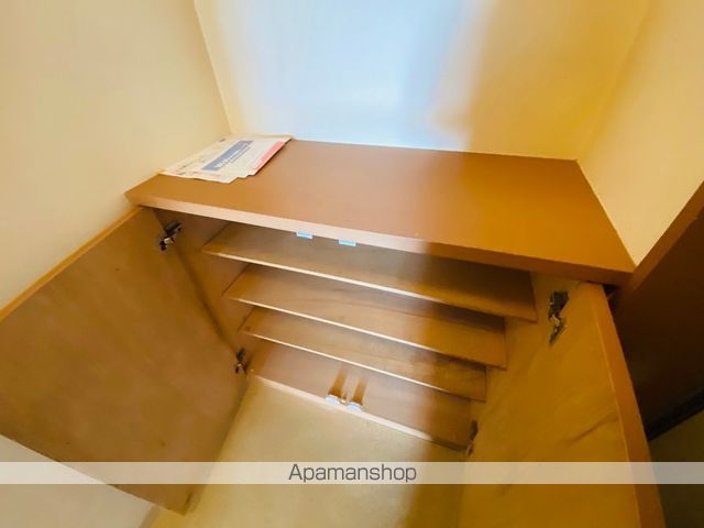 山の手ビルマンションの内装写真