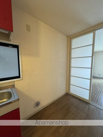 カーサ宇品の内装写真