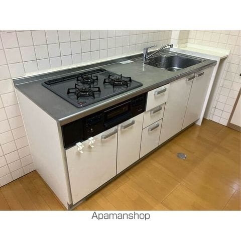 白馬ビルの内装写真