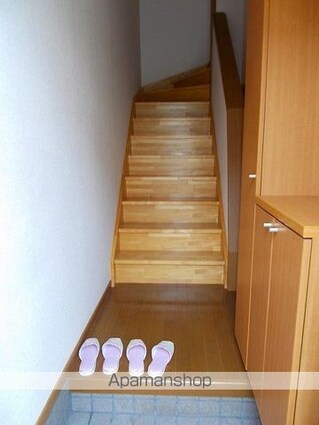 サンモール・エル[2LDK/58.53m2]の玄関