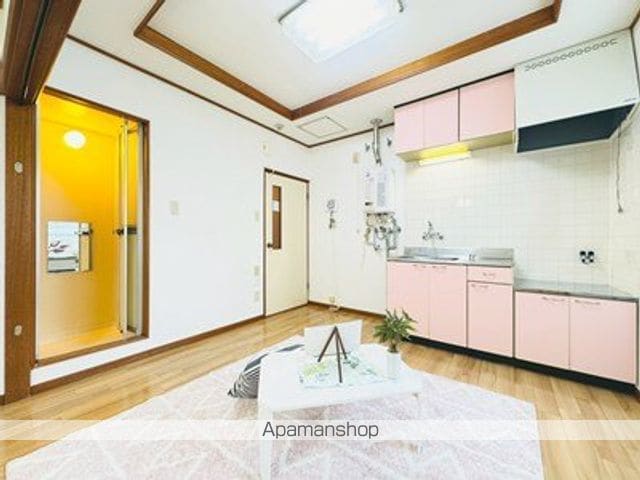 ラシュレ東札幌の内装写真