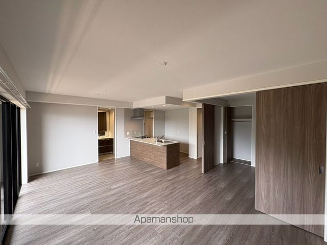 SーRESIDENCE愛宕SOUTHの内装写真