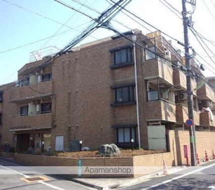 東京都世田谷区宮坂２丁目[1R/17.32m2]の外観