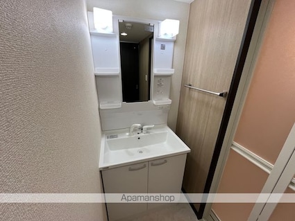 ＬＩＮＮＥＡ　ＭＩＫＵＭＯ[1LDK/40m2]の洗面所