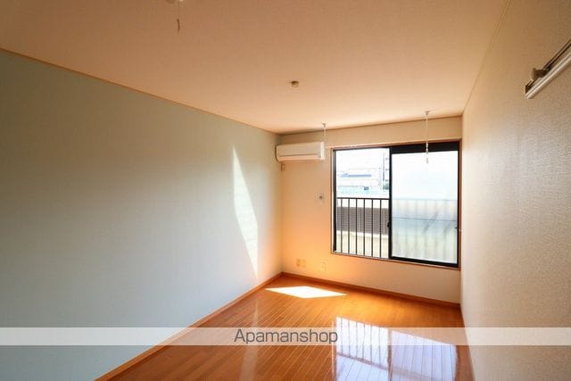 ベルドーラ　Ⅱ[1K/25m2]のリビング・居間