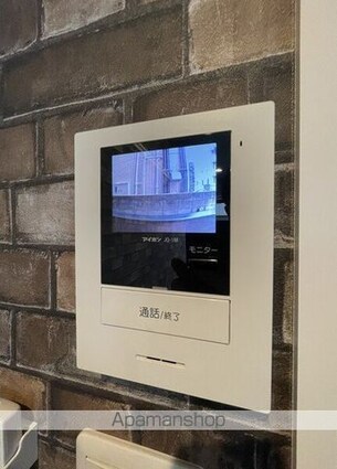 東京都中野区野方５丁目[1K/19.28m2]のセキュリティ
