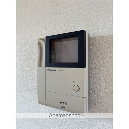 ヴィラ相生Ｅ[2LDK/49.85m2]のセキュリティ