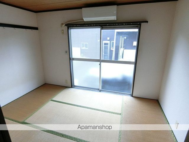 タウニィ山本の内装写真
