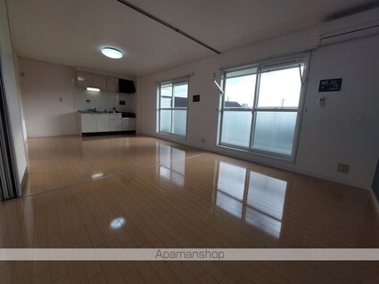 夢咲きの里　Ｃ[1LDK/51.34m2]のリビング・居間