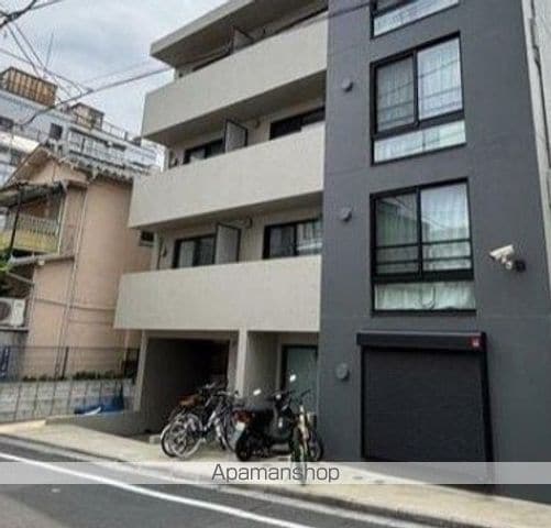 ES-Grande板橋の玄関写真