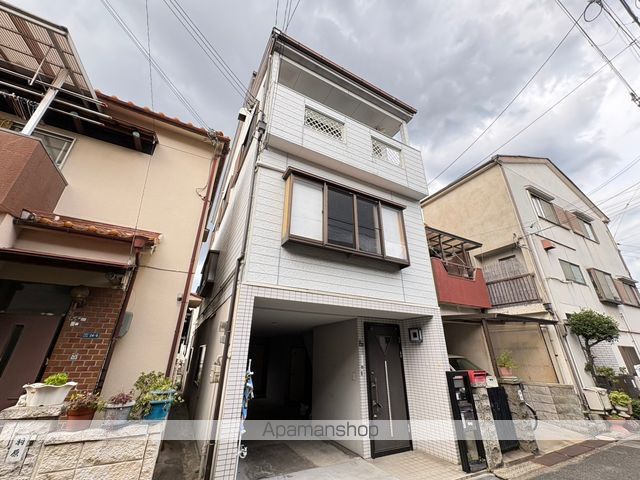 岸和田戸建の外観写真