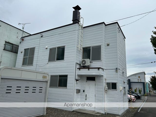 宮下通19丁目借家の外観写真