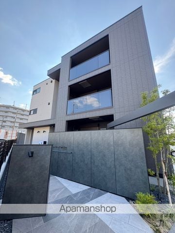 セレスティア檀溪通の外観写真