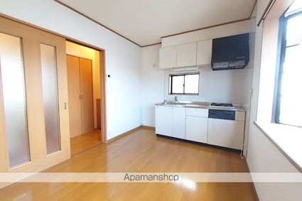 Ｓｕｎ　Ｈｅｉｇｈｔｓ　南久万[2DK/47.2m2]の内装2