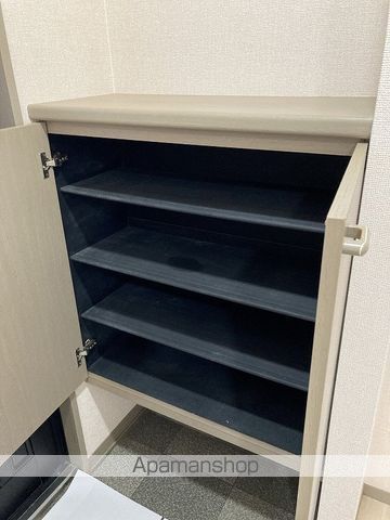 フォンティーヌ白銀 Aの内装写真