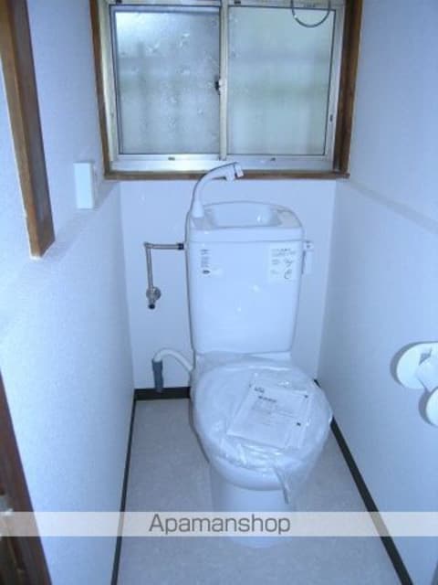 金屋荘[3K/66m2]のトイレ