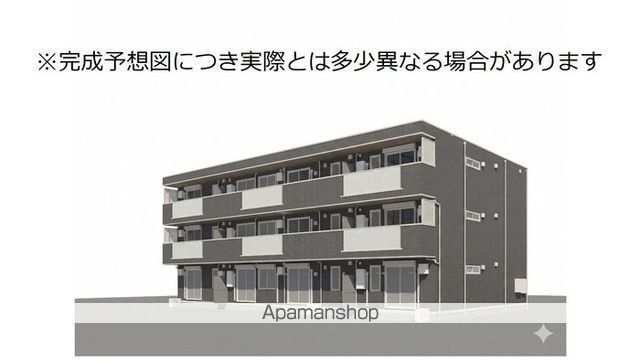 トリシア寺塚の内装写真