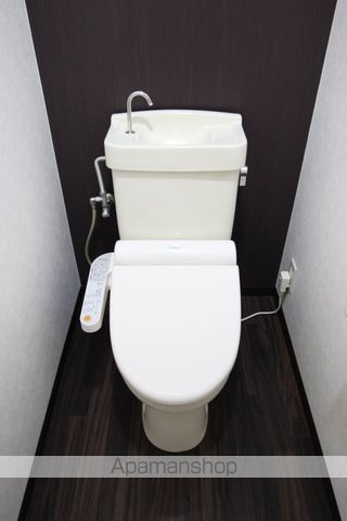 コートサイドヴィレッジの内装写真