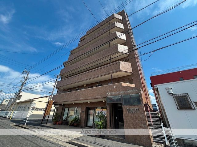 サンライズソブエの外観写真