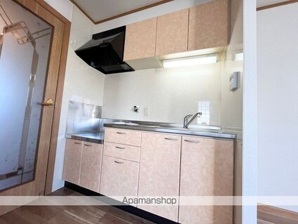 ルミエール[2LDK/58.17m2]のキッチン